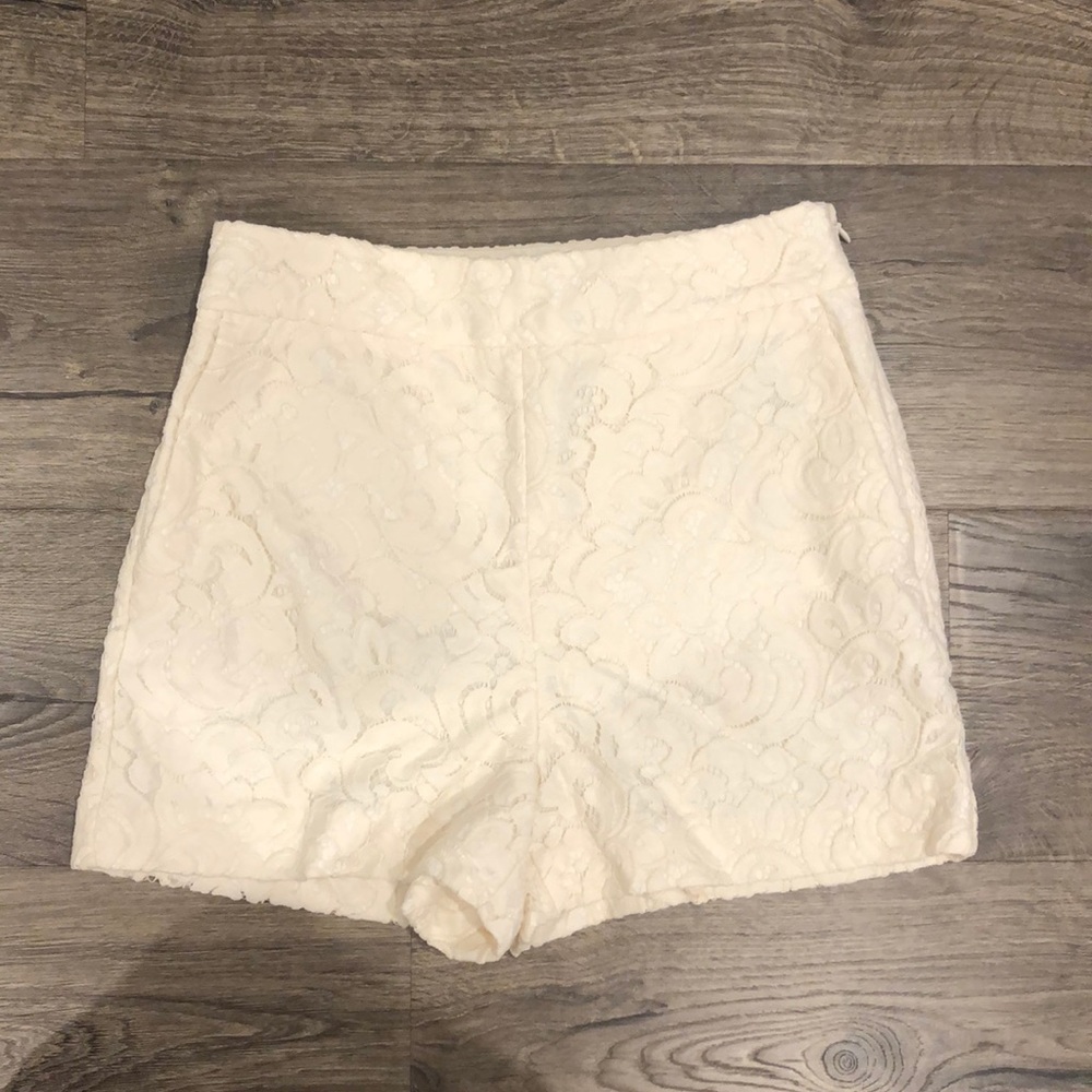 Express shorts